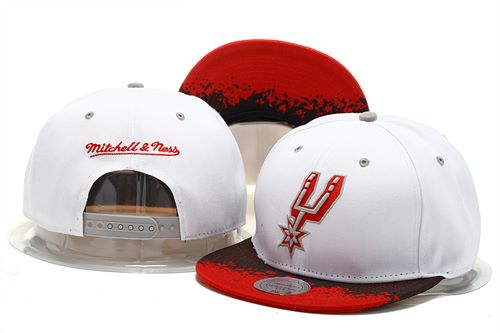 NBA San Antonio Spurs MN Snapback Hat #21